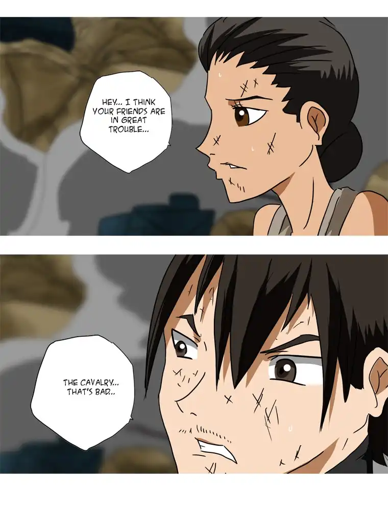 Dragon and Weed: Origins Chapter 69 22